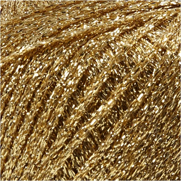 Lurex Garn - Produktbild - Bild 2