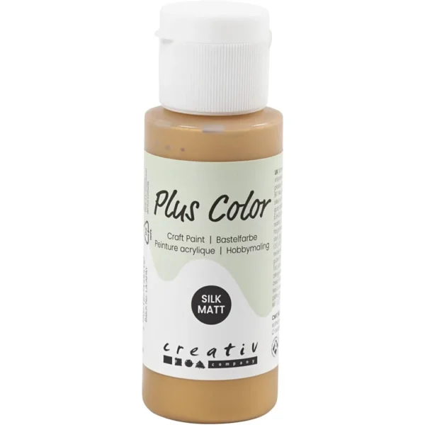 Plus Color Hobbyfärg - Produktbild - Överblick