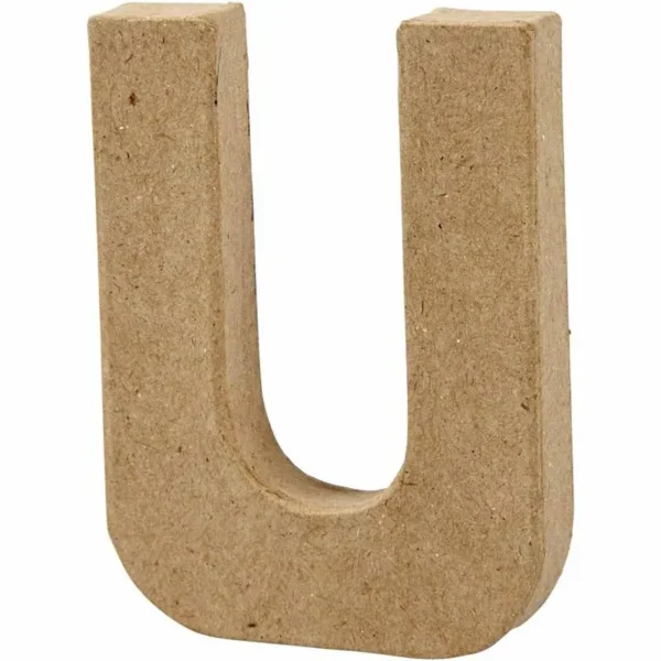 Pappbokstav - Produktbild - Bild 1