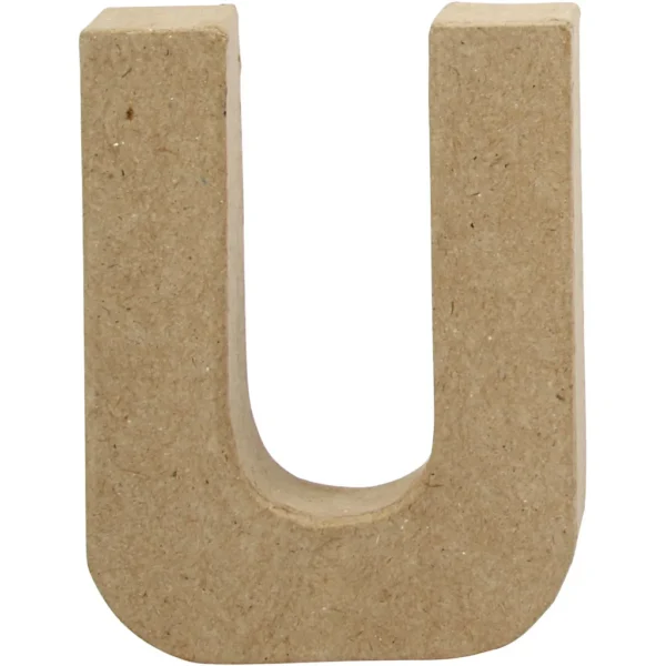 Pappbokstav - Produktbild - Bild 2