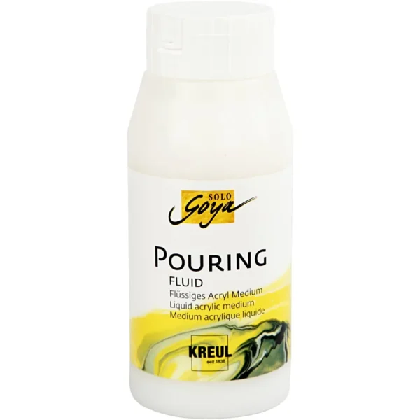 Pouring-Fluid - Produktbild - Överblick