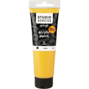 Creall Studio Akrylfärg - Produktbild - Överblick