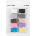 Fine Clay Polymer