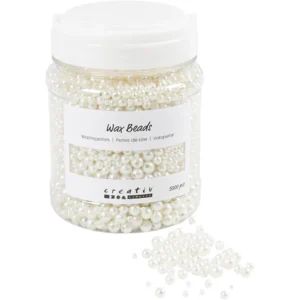 Vaxpärlor - Produktbild - Överblick