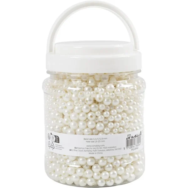 Vaxpärlor - Produktbild - Bild 2