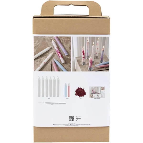 DIY Kit ljusdekoration - Produktbild - Bild 1