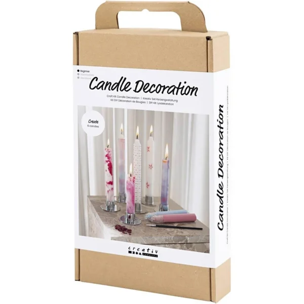 DIY Kit ljusdekoration - Produktbild - Bild 2