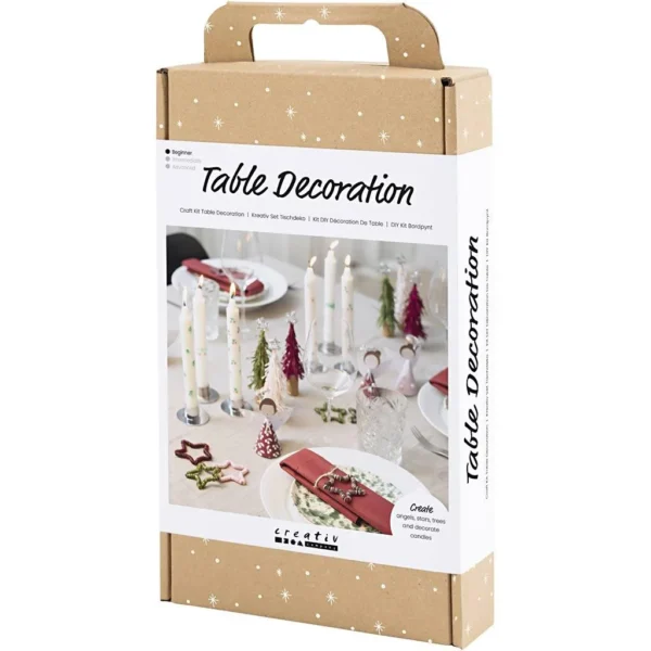 DIY Kit Bordsdekorationer - Produktbild - Bild 2