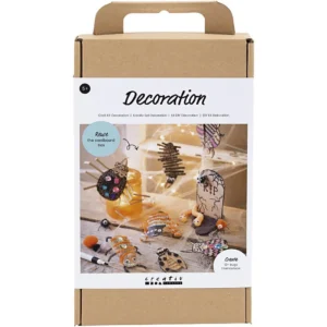 DIY Kit Dekoration - Produktbild - Överblick