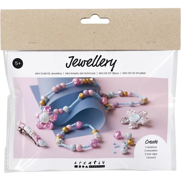 Mini DIY Kit smycken - Produktbild - Överblick