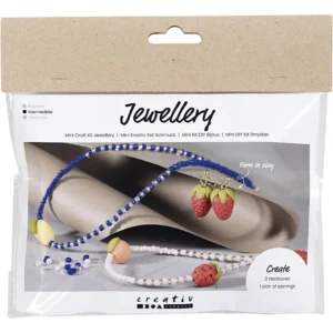 Mini DIY Kit smycken - Produktbild - Överblick