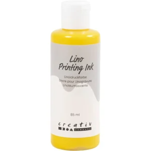 Linoleumfärg - Produktbild - Överblick