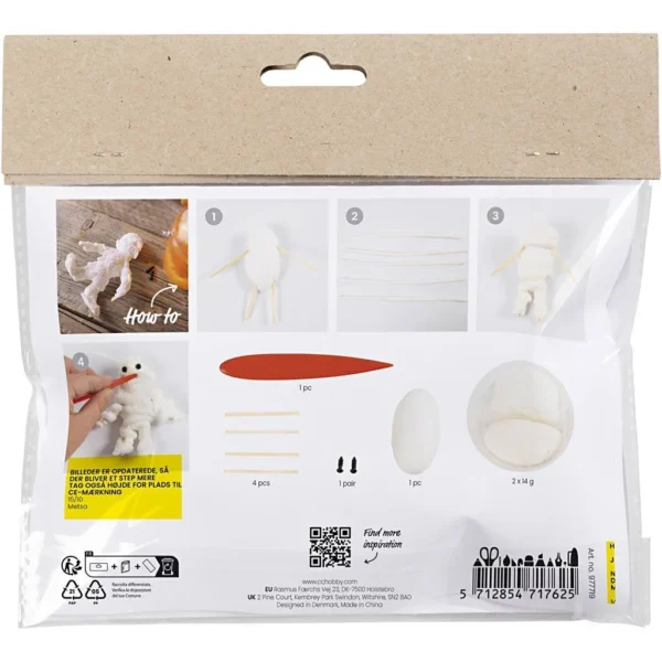 Mini DIY Kit Modellera - Produktbild - Bild 1