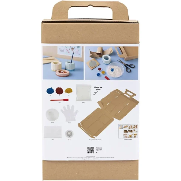 DIY Kit Gjutning - Produktbild - Bild 1