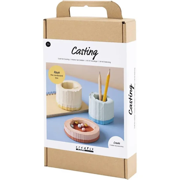 DIY Kit Gjutning - Produktbild - Bild 2
