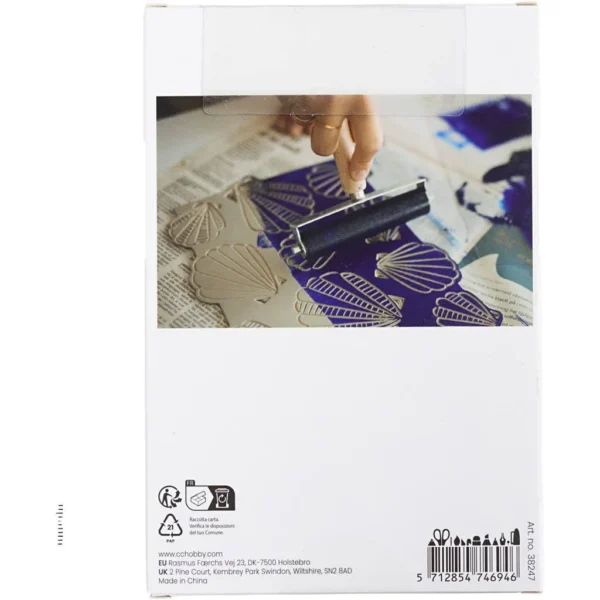 Stämpelblock - Produktbild - Bild 2