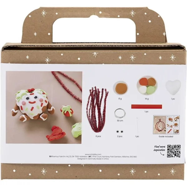 Mini DIY Kit Modellera - Produktbild - Bild 1