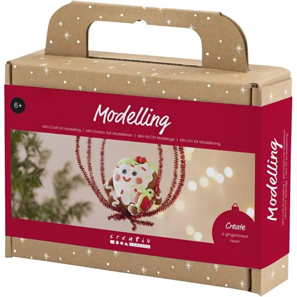 Mini DIY Kit Modellera - Produktbild - Bild 2