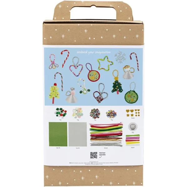 DIY Mix Färgglad jul - Produktbild - Bild 1