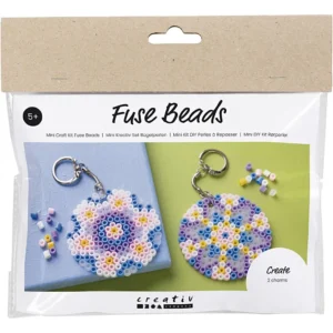 Mini DIY Kit rörpärlor - Produktbild - Överblick