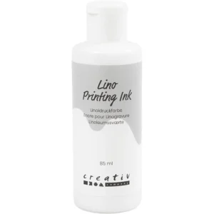 Linoleumfärg - Produktbild - Överblick