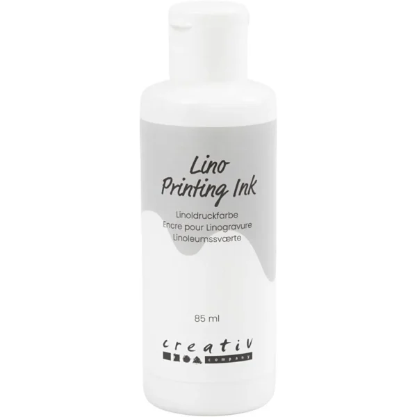 Linoleumfärg - Produktbild - Överblick