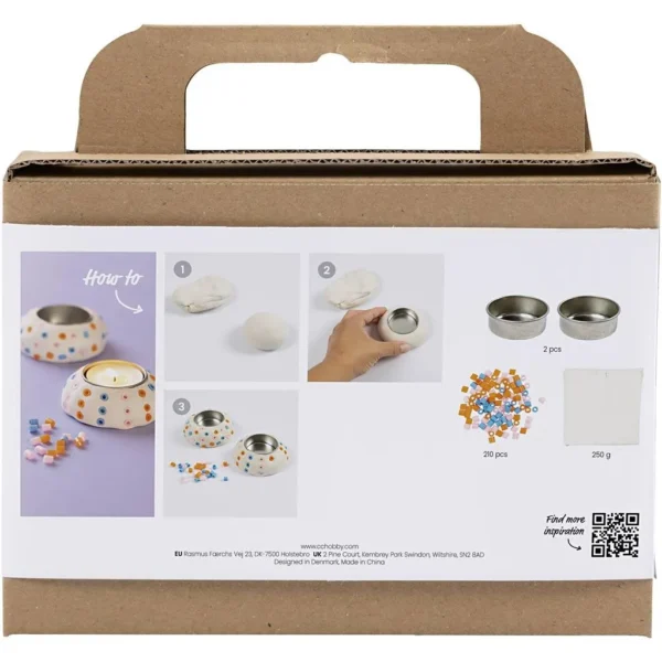 Mini DIY Kit modellera - Produktbild - Bild 1