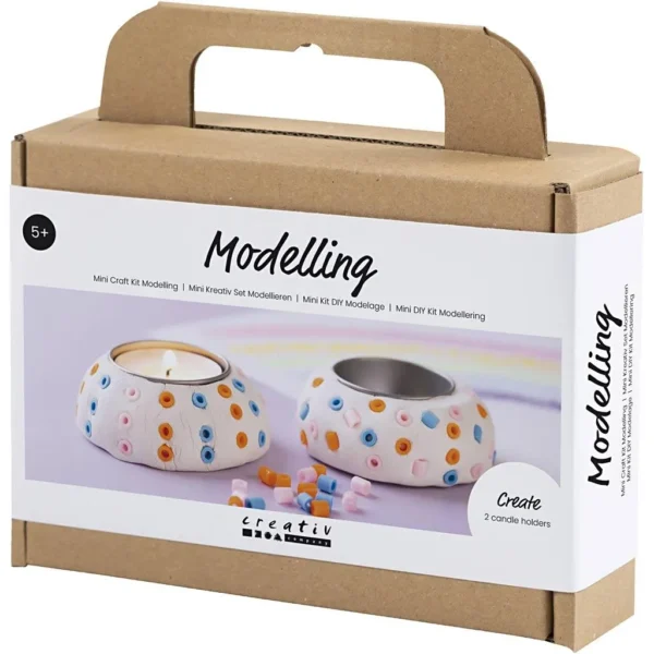 Mini DIY Kit modellera - Produktbild - Bild 2
