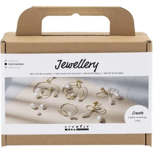 Mini DIY Kit smycken - Produktbild - Överblick