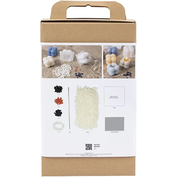 DIY Kit Ljusgjutning - Produktbild - Bild 1