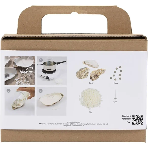 Mini DIY Kit Ljustillverkning - Produktbild - Bild 1