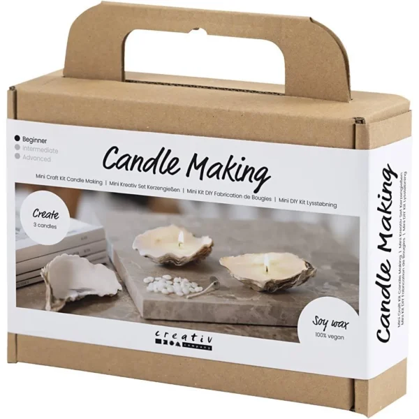 Mini DIY Kit Ljustillverkning - Produktbild - Bild 2