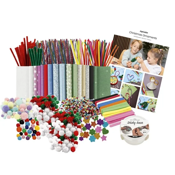 DIY Mix Färgglad jul - Produktbild - Bild 1