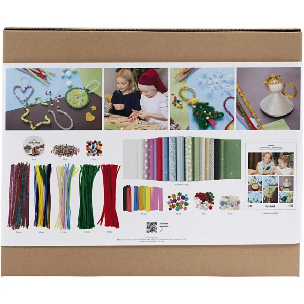 DIY Mix Färgglad jul - Produktbild - Bild 2