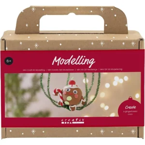 Mini DIY Kit Modellera - Produktbild - Överblick