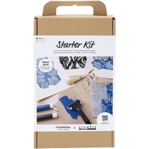 Start DIY Kit Tryck - Produktbild - Överblick