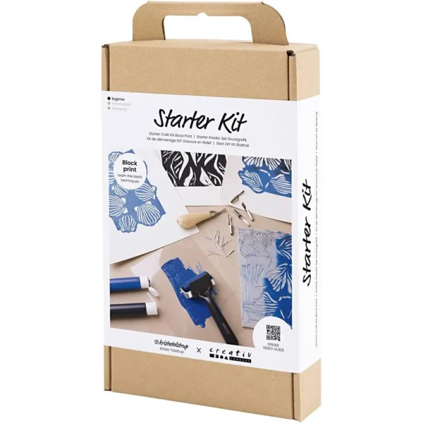 Start DIY Kit Tryck - Produktbild - Bild 2