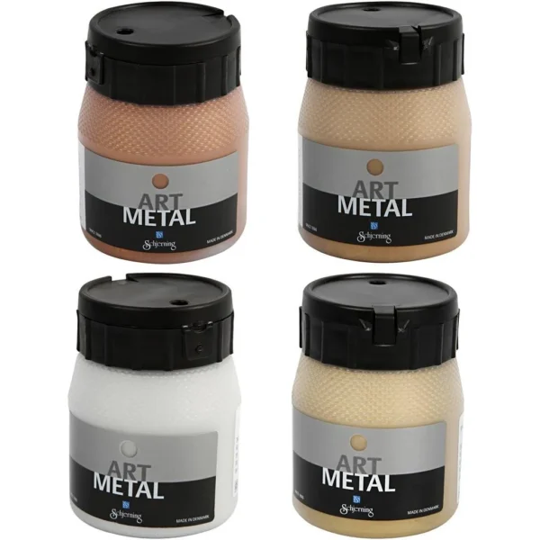 Art Metal Färg - Produktbild - Bild 1