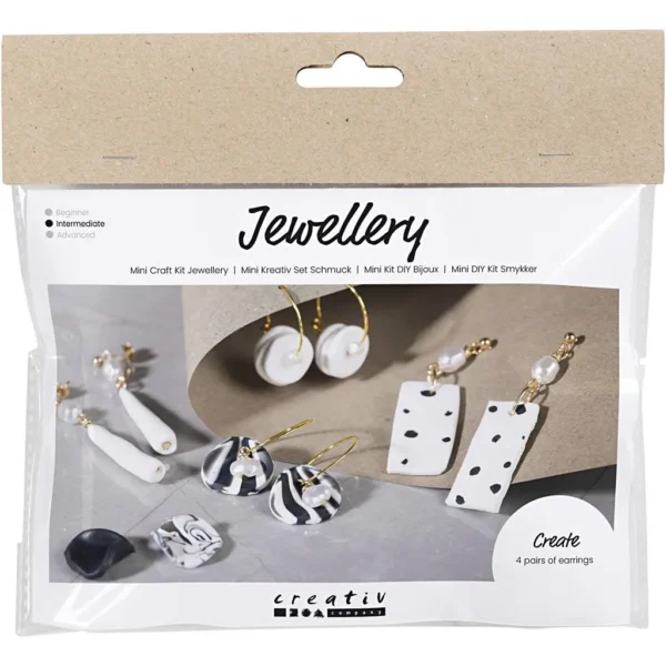Mini DIY Kit smycken - Produktbild - Överblick