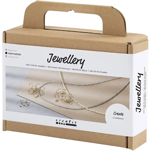 Mini DIY Kit Smycken - Produktbild - Bild 2
