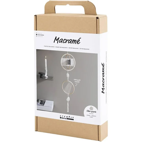 DIY Kit makramé - Produktbild - Bild 2