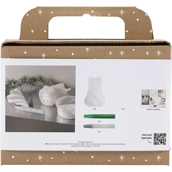Mini DIY Kit Gjutharts - Produktbild - Bild 1
