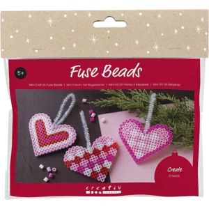 Mini DIY Kit Rörpärlor - Produktbild - Överblick