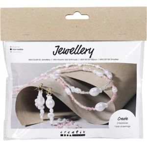 Mini DIY Kit Smycken - Produktbild - Överblick