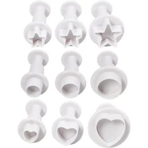 Utsticksform med prägel - Produktbild - Överblick