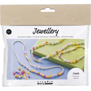 Mini DIY Kit Smycken - Produktbild - Överblick