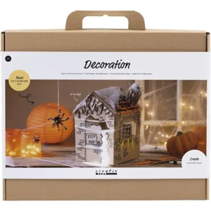 Maxi DIY Kit dekoration - Produktbild - Överblick
