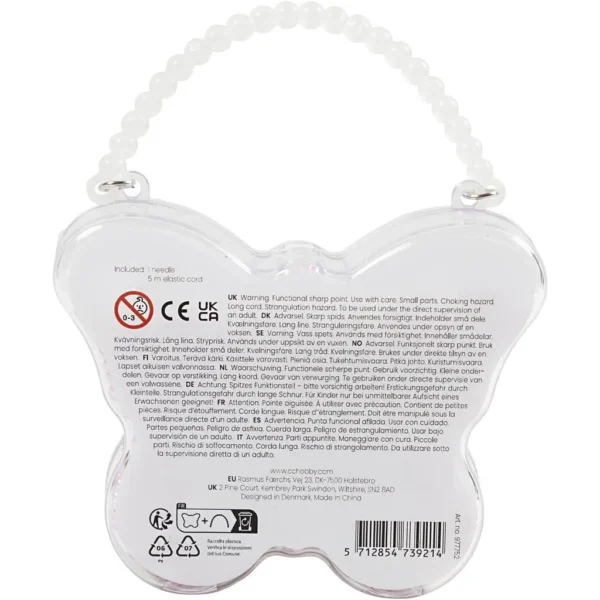 Vaxpärlor - Produktbild - Bild 3