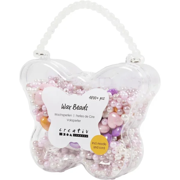 Vaxpärlor - Produktbild - Bild 4