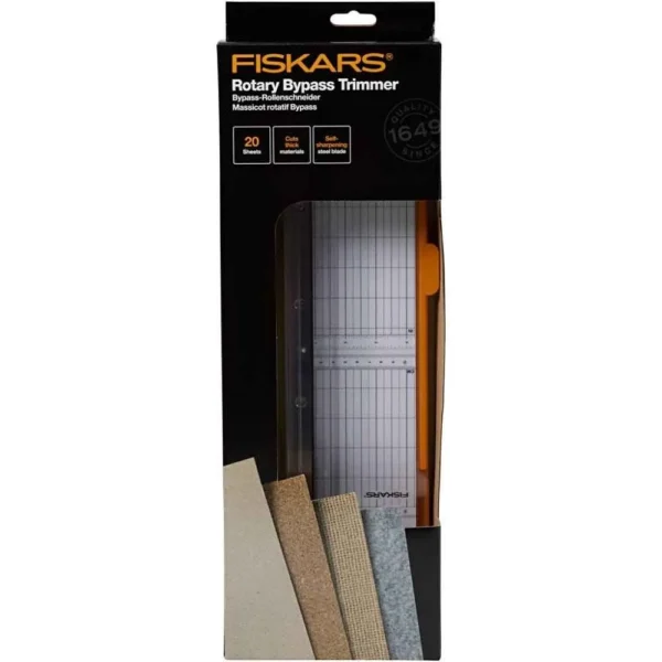 Rullskärmaskin - Produktbild - Bild 1